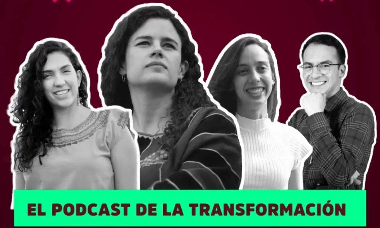  "La Moreniza": el nuevo podcast de Morena para conectar con su militancia 