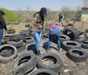 Descubren otro campo de exterminio en Reynosa; hay evidencia de extrema violencia 