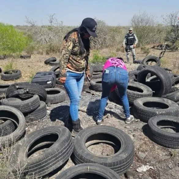 Descubren otro campo de exterminio en Reynosa; hay evidencia de extrema violencia 