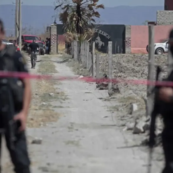 El Rancho Izaguirre, donde los jóvenes se convertían en victimarios