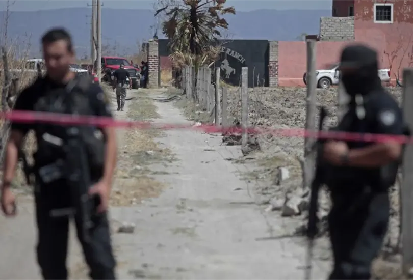 La Fiscal&iacute;a de Jalisco revel&oacute; una lista de 492 evidencias con im&aacute;genes de prendas de las v&iacute;ctimas que estuvieron en el Rancho Izaguirre de Teuchitl&aacute;n.