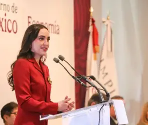 Es el momento de Michoacán: Altagracia Gómez impulsa el inicio de la industrialización del estado