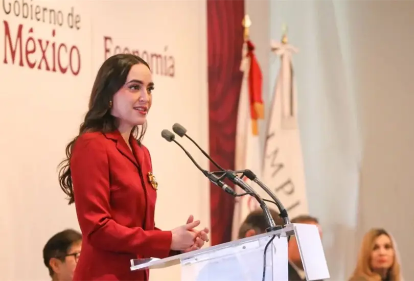 Altagracia G&oacute;mez llama a integrar a mipymes en el nearshoring