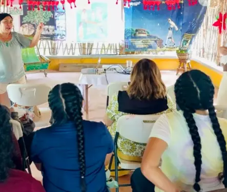 Proyectos de intervención educativa hechos por y para mujeres