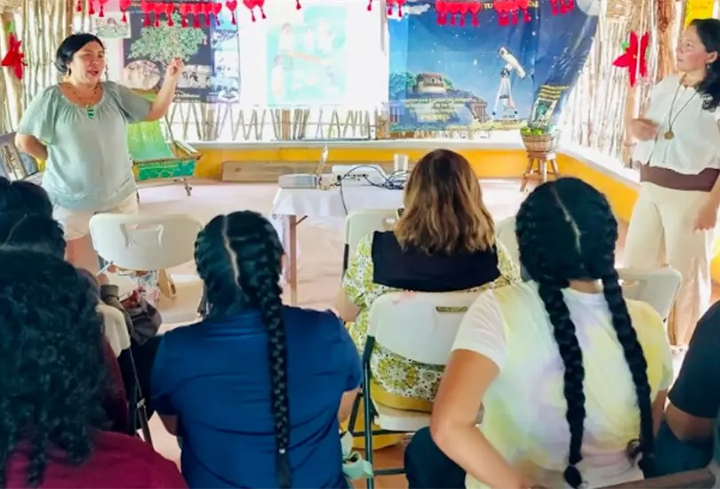 La huella de las mujeres en la educaci&oacute;n de nuestro pa&iacute;s y del mundo es innegable.
