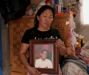 Madre de joven desaparecido teme que su hijo estuviera en rancho de entrenamiento y exterminio en Teuchitlán