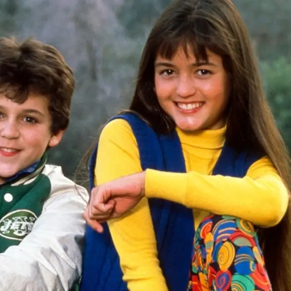 Así luce la niña que hizo a Winnie Cooper en Los años maravillosos