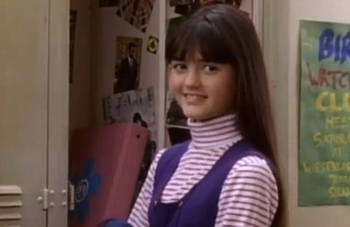 Su personaje vivió varios momentos complicados, como la muerte de su hermano y la separación de sus padres.