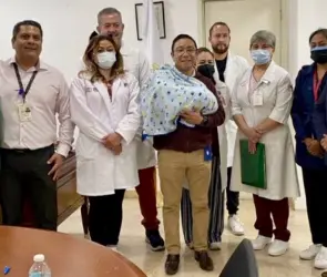 Bebé abandonado en Tultitlán: DIF asume su custodia tras recibir el alta médica