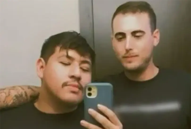 El hombre quer&iacute;a que el asesinato pasara como un suicidio.