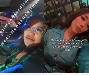 Exhiben a mujer ebria manejando en sentido contrario en Polanco | VIDEO