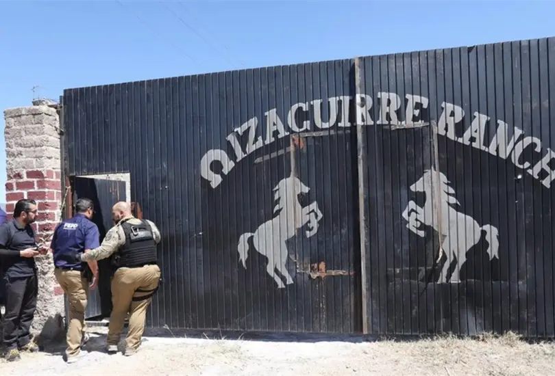 &iquest;Qui&eacute;n es G&uuml;ero Loco, reclutador del CJNG en el Rancho Izaguirre?