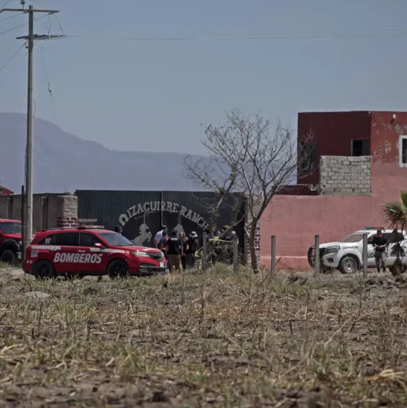 Pasaban carros bien recio: vecinos narran lo que ocurría en rancho de Teuchitlán