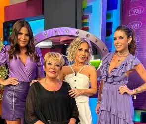 Exintegrante de Hoy es desahuciada tras acudir al hospital por un dolor de estómago