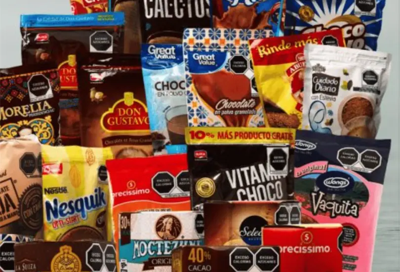 Algunos chocolates tienen m&aacute;s grasa de la recomendada.