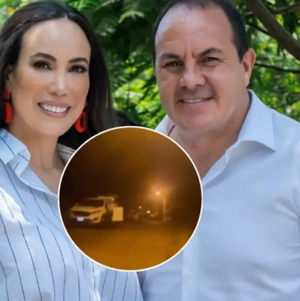 VIDEO exhibe supuesta agresión de Cuauhtémoc Blanco a su esposa Natalia Rezende