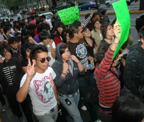 Tras 20 años, convocan a Marcha Emo en CDMX; esta será la ruta 