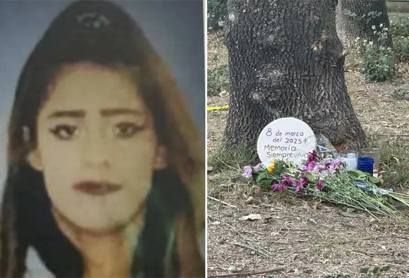 El Feminicidio de Gilda Guadalupe P&eacute;rez en Tlatelolco