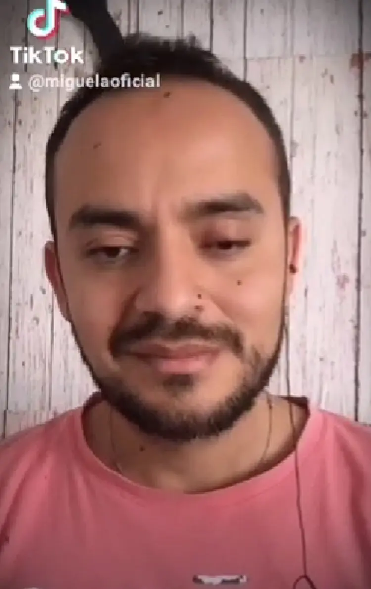 Miguel &Aacute;ngel Rodr&iacute;guez Chapital lanz&oacute; tres &aacute;lbumes como solista tras su salida de 'La Academia'.