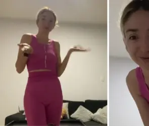 Corren a mujer de un Smart Fit por el tipo de ropa que llevaba