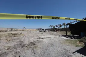 Fiscalía niega existencia de crematorios clandestino en Rancho Izaguirre en Teuchitlán
