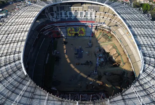 Estadio Azteca cambia de nombre y desata polémica