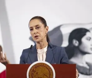 Sheinbaum envía iniciativas sobre adquisiciones y obras públicas a la Cámara de Diputados