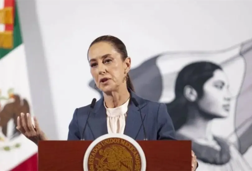 Sheinbaum envi&oacute; dos iniciativas clave al Congreso.