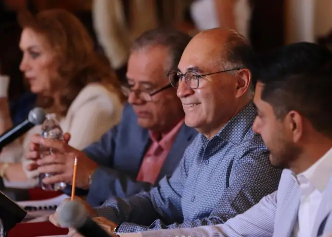 El alcalde afirmó que su hijo ya se disculpó. Instagram.