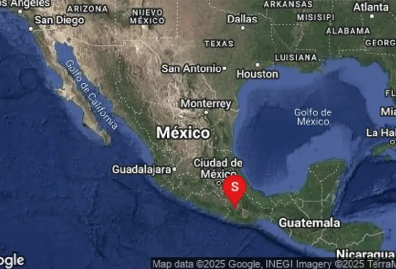 La alerta s&iacute;smica se activ&oacute; en la CDMX y Edomex.