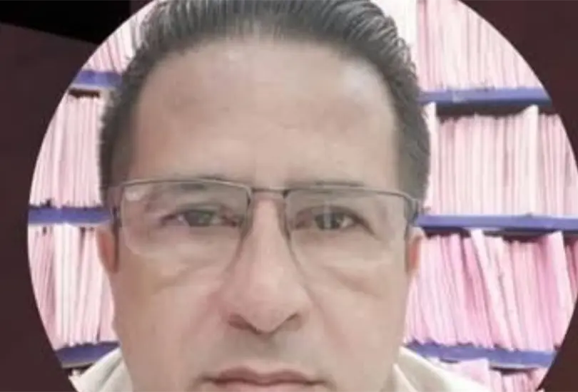 Carlos Fernando sufri&oacute; un infarto y muri&oacute;.