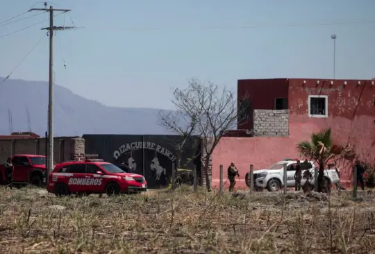 Las claves detrás del centro de adiestramiento del CJNG en Teuchitlán, Jalisco.