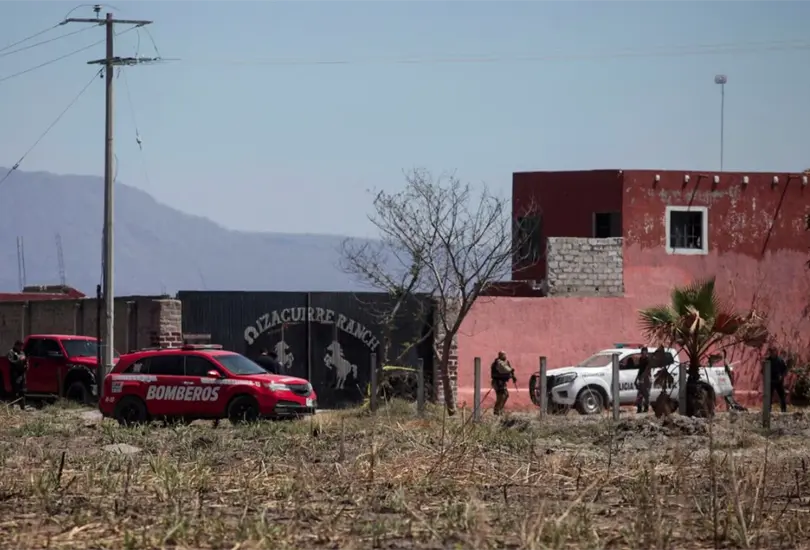 Las claves detr&aacute;s del centro de adiestramiento del CJNG en Teuchitl&aacute;n, Jalisco.