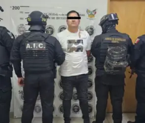 Capturan al líder de Los H, banda de huachicoleo en Hidalgo