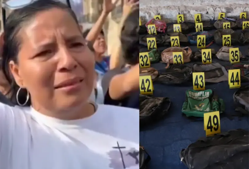Su dijo le dijo que ese a&ntilde;o les cambiar&iacute;a la vida con el nuevo trabajo que le ofrec&iacute;an.