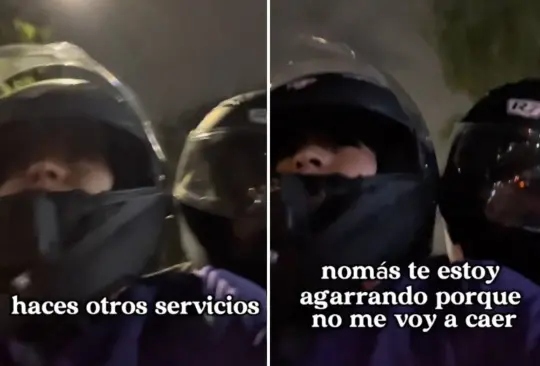 El video se viralizó y la compañía se manifestó al respecto.