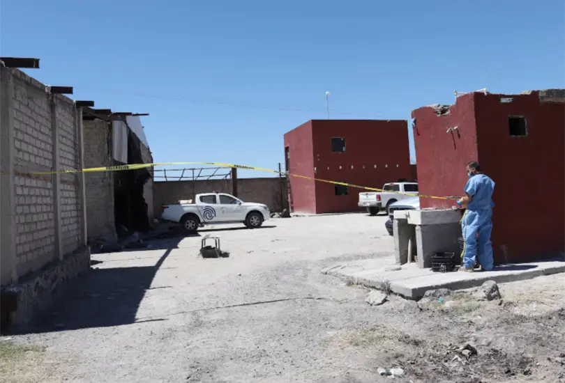 Desde 2015, las autoridades de Jalisco ya sab&iacute;an de un rancho usado tambi&eacute;n para actividades il&iacute;citas.