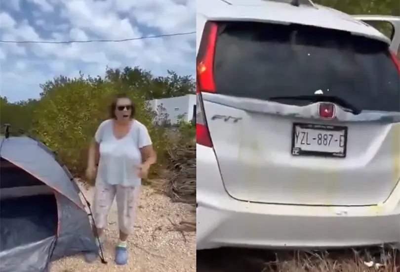 No entendi&oacute; que las playas son p&uacute;blicas en M&eacute;xico.