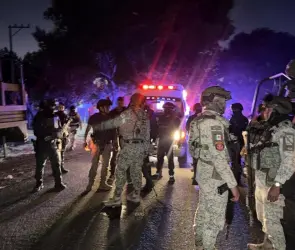 Ola de violencia en Michoacán y Jalisco: cinco agentes asesinados en ataques del CJNG