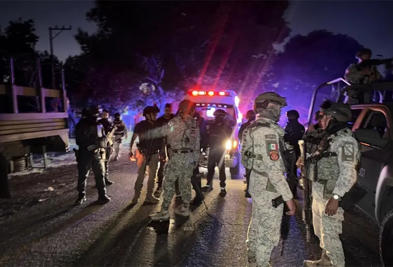Cinco agentes asesinados en Jalisco y Michoac&aacute;n