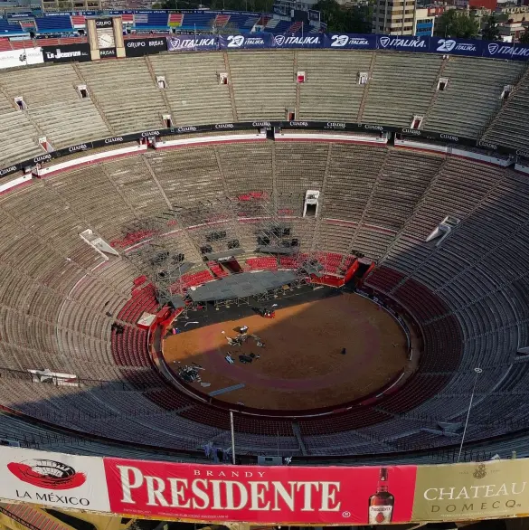 Así serían las nuevas corridas de Toros en la Plaza México