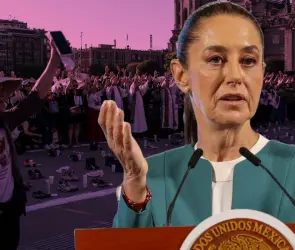 No habrá verdad histórica: crece la indignación por el campo de exterminio en Teuchitlán