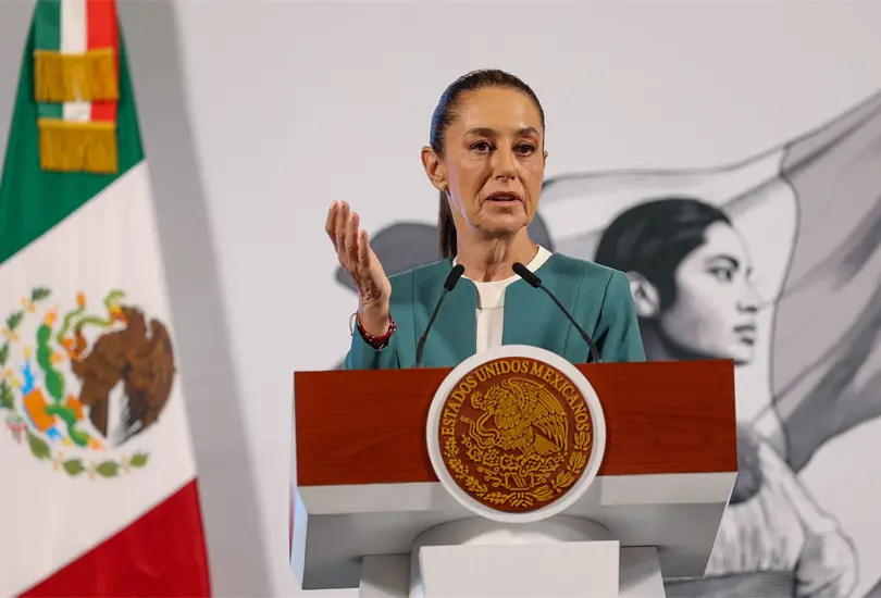 Tras el caso Teuchitl&aacute;n, hay cambios en M&eacute;xico.