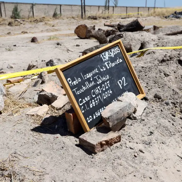 Ex dueño de Rancho Izaguirre revela cómo fue despojado de su terreno por la fuerza