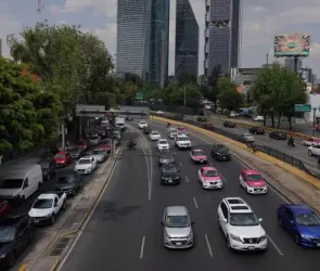 Activan fase 1 de contingencia ambiental en el Valle de México