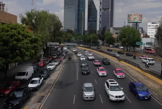 Se activa la fase 1 de contingencia ambiental en el Valle de México por altos niveles de ozono.