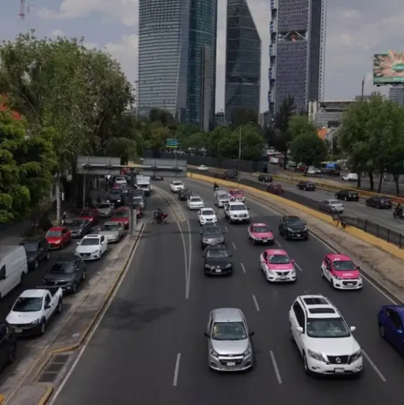 Activan fase 1 de contingencia ambiental en el Valle de México