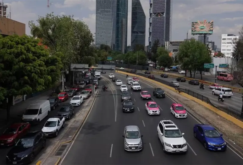 Se activa la fase 1 de contingencia ambiental en el Valle de M&eacute;xico por altos niveles de ozono.