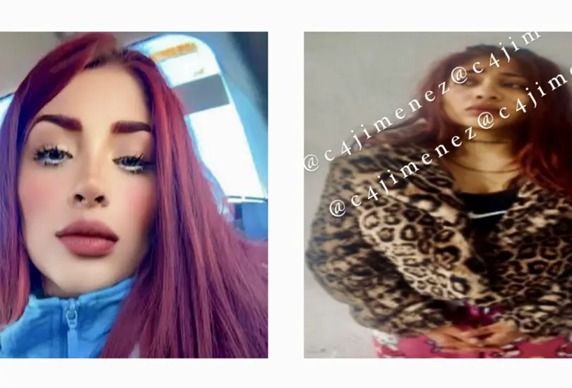 Pamela Palafox, la influencer apu&ntilde;al&oacute; a su vecina y qued&oacute; libre