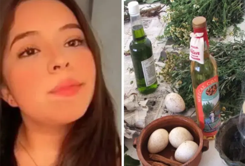 La joven de s&oacute;lo 24 a&ntilde;os muri&oacute; debido a las m&uacute;ltiples quemaduras.